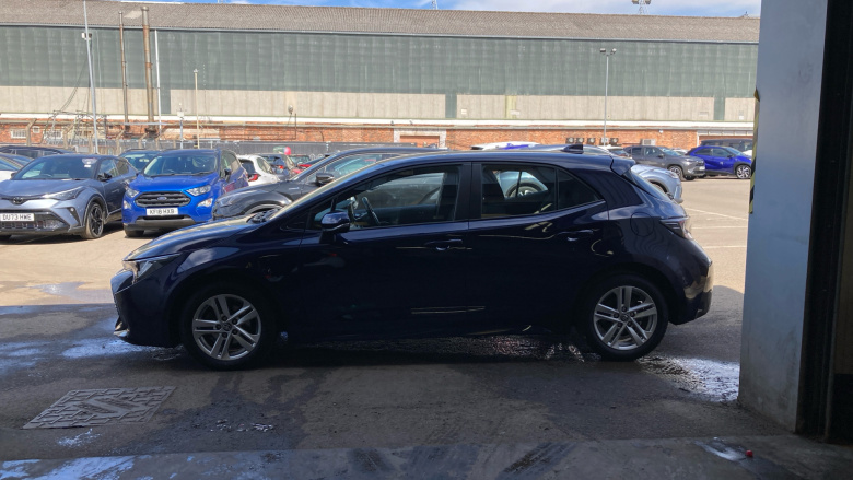 Toyota Corolla 1.8 VVT-i Hybrid Icon 5dr CVT Hybrid Hatchback